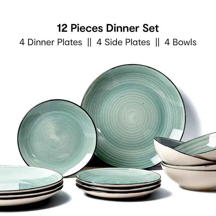 طقم عشاء dinner set