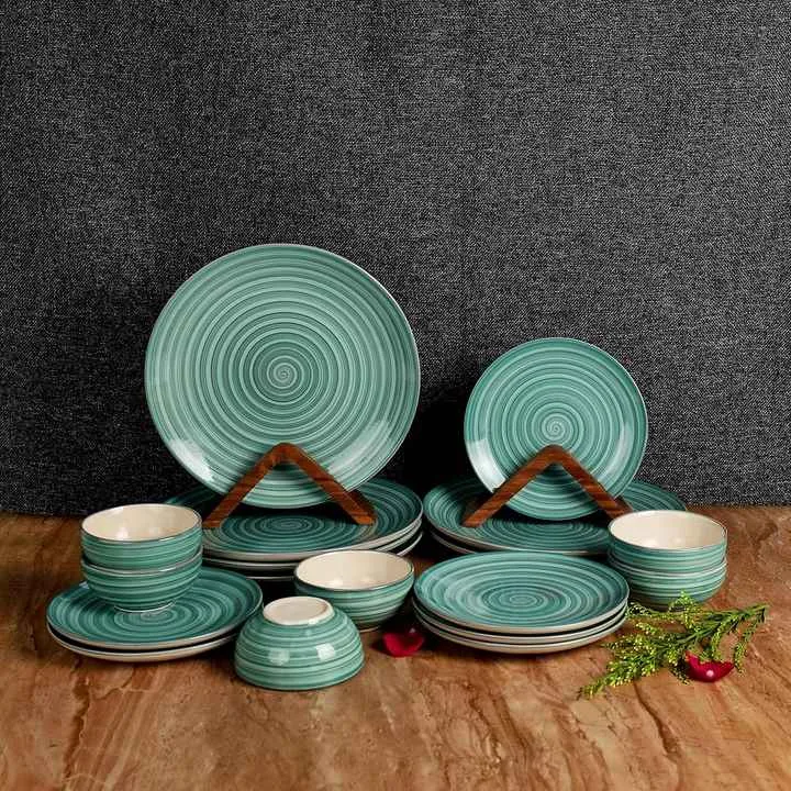 طقم عشاء dinner set
