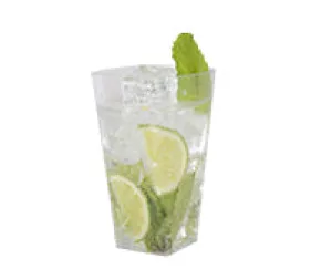 10 oz. Square Tumblers (168/CS)