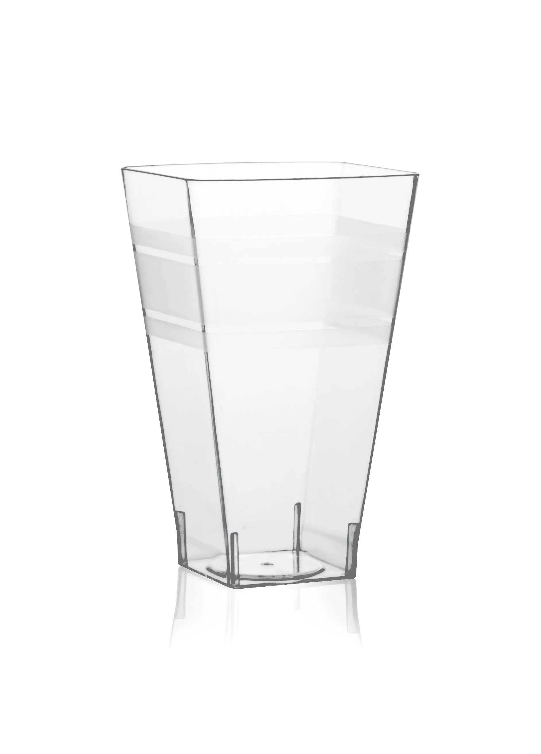 10 oz. Square Tumblers (168/CS)