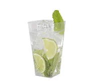 10 oz. Square Tumblers (168/CS)