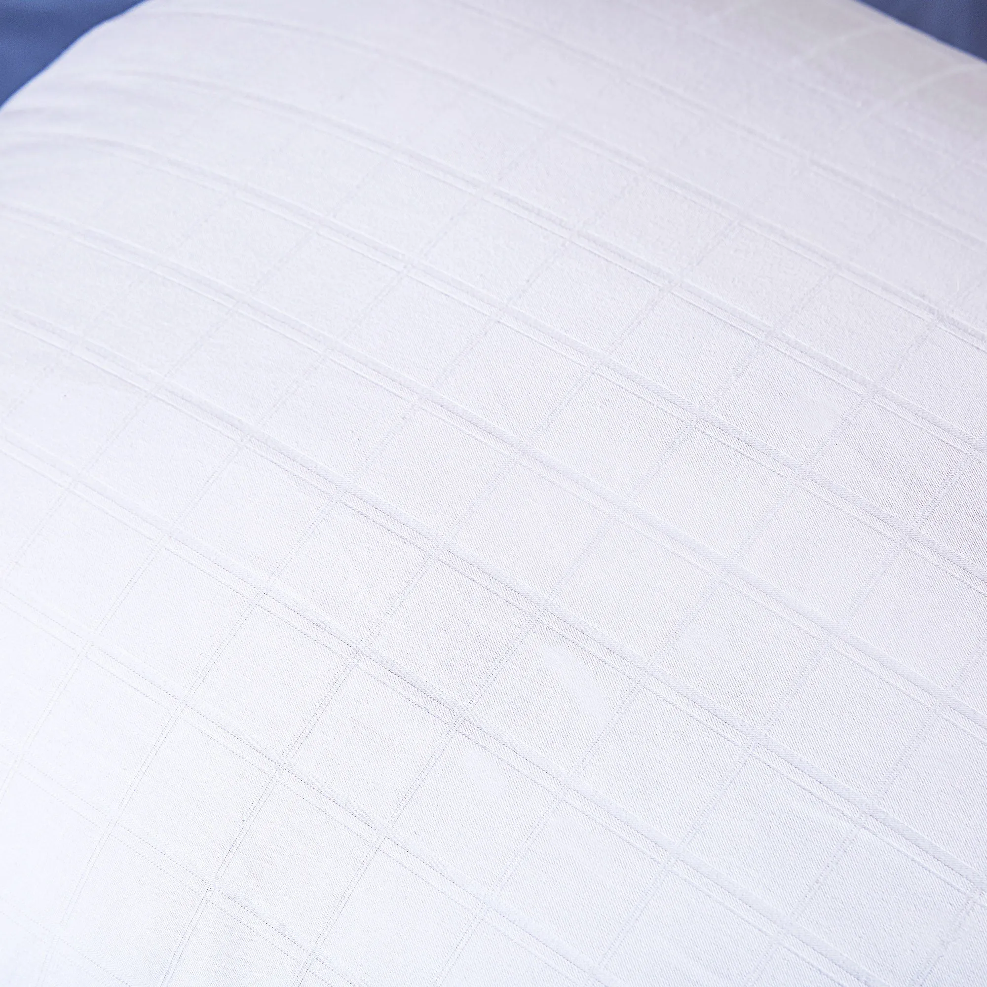2 Pack Premium Down Around Pillow Medium Support, Pillow-in-a-pillow design, 300 TC, 100% Cotton Fabric