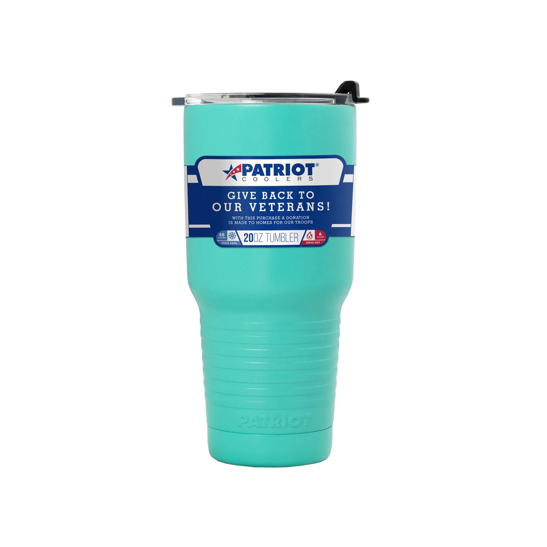 20oz Stainless Steel Tumbler