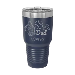 30 oz. Tumbler (Assorted Colors)