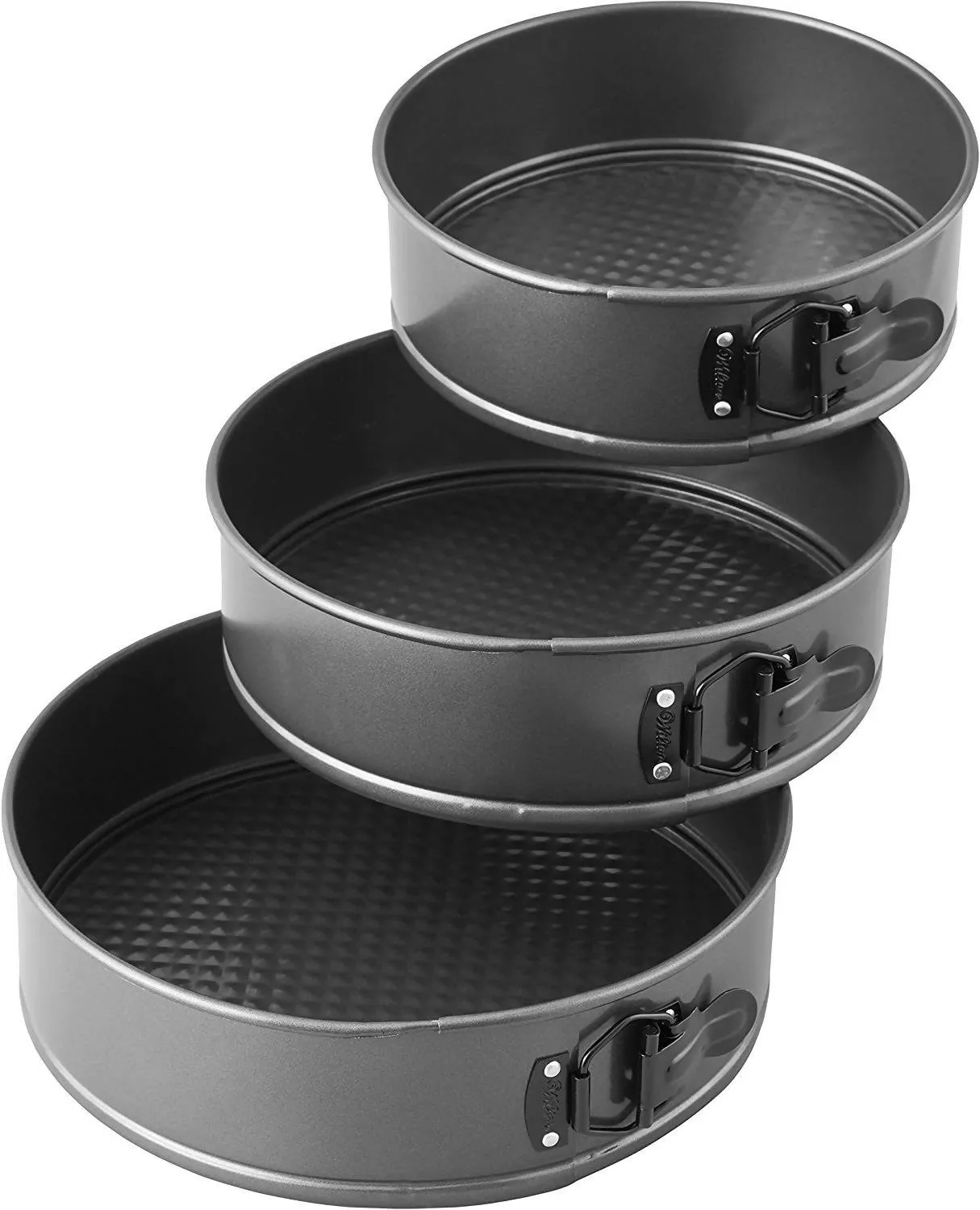 3pcs Cake Pan Set