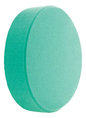 6" Green Light Cut Foam Pad