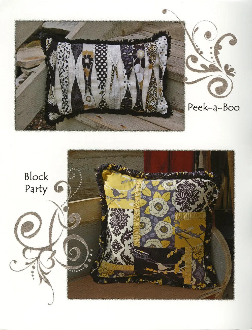 A Touch Of Whimsey - Softcover