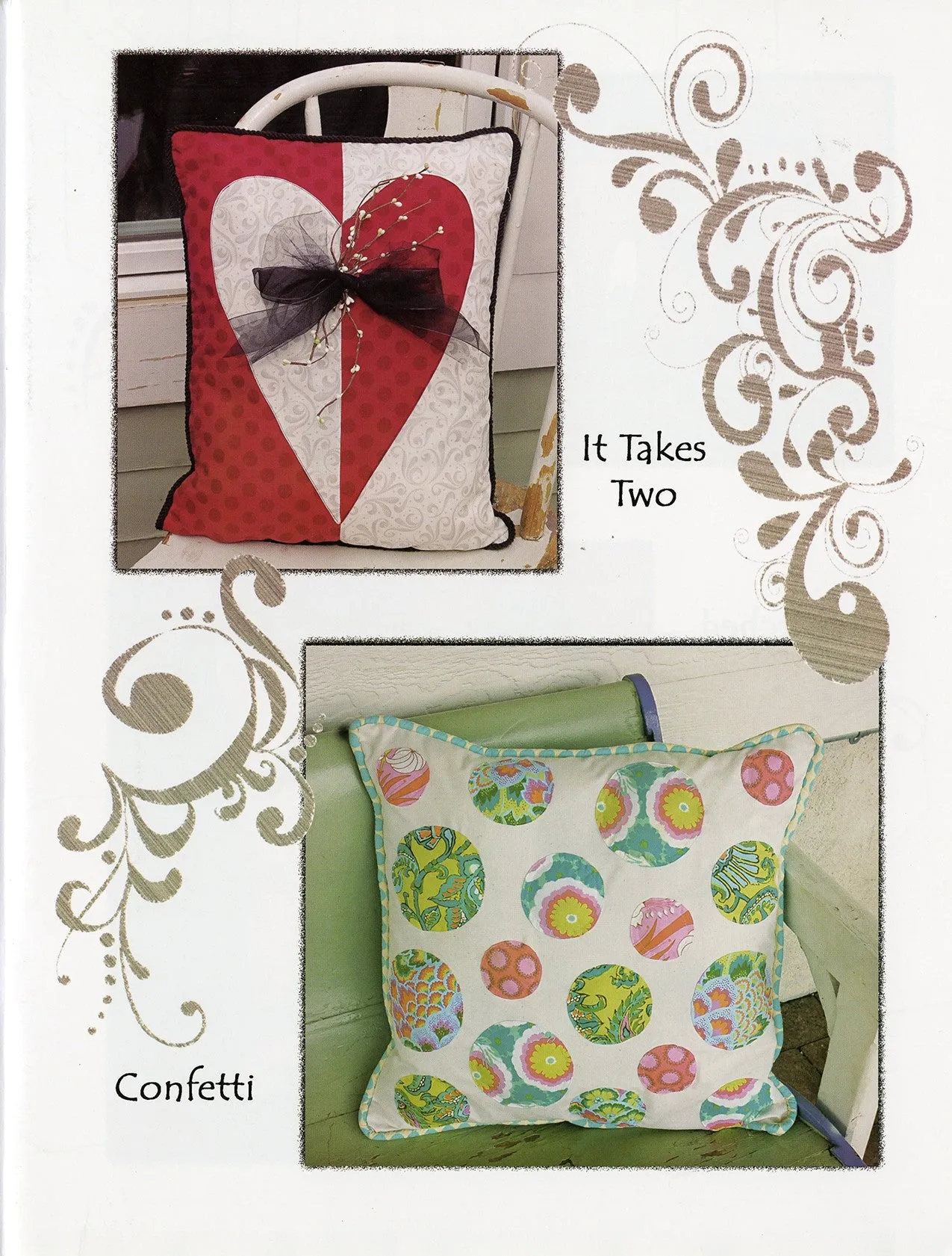 A Touch Of Whimsey - Softcover