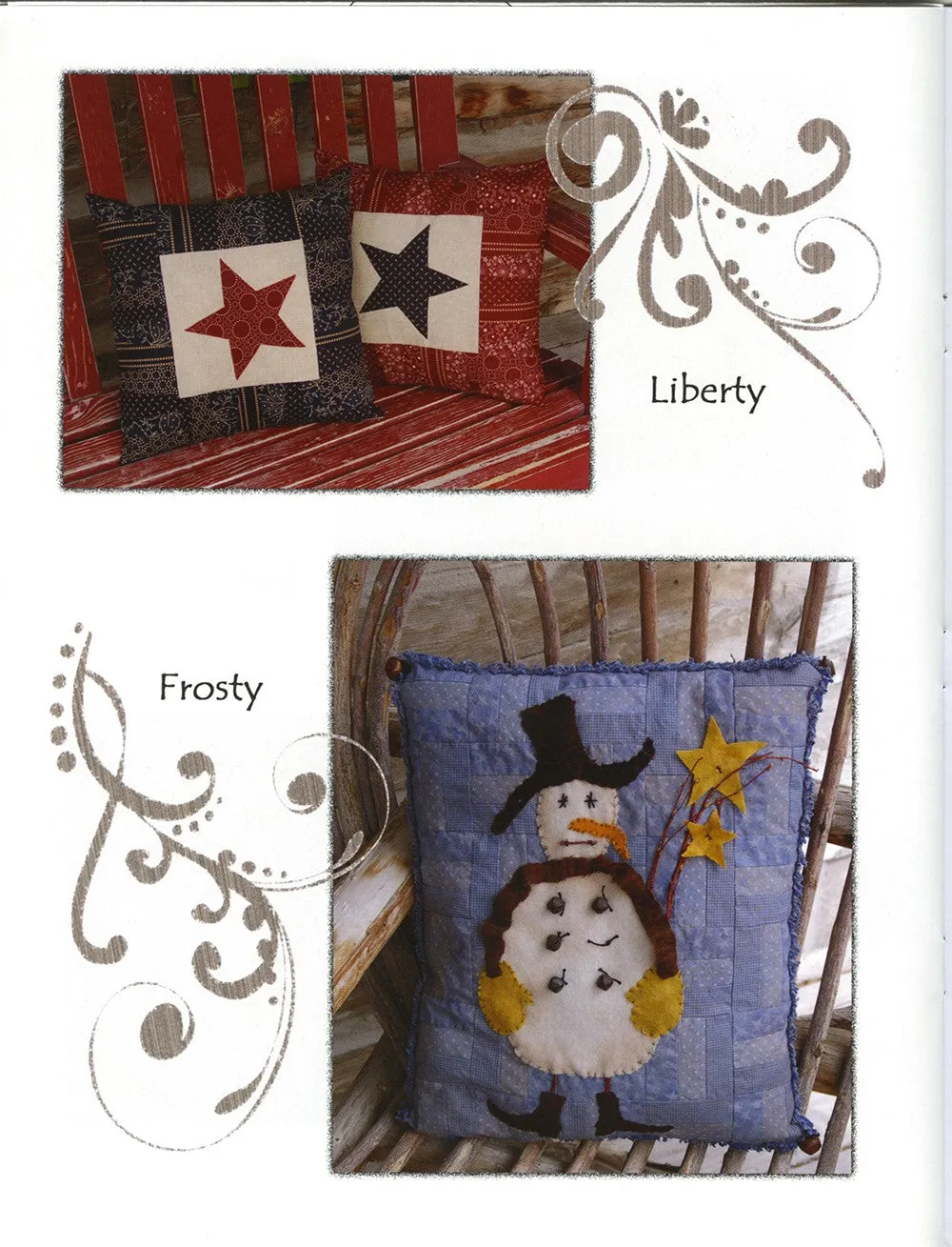 A Touch Of Whimsey - Softcover