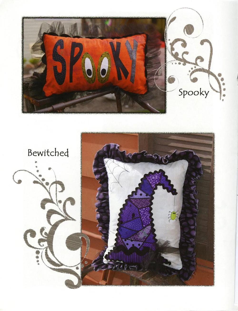 A Touch Of Whimsey - Softcover