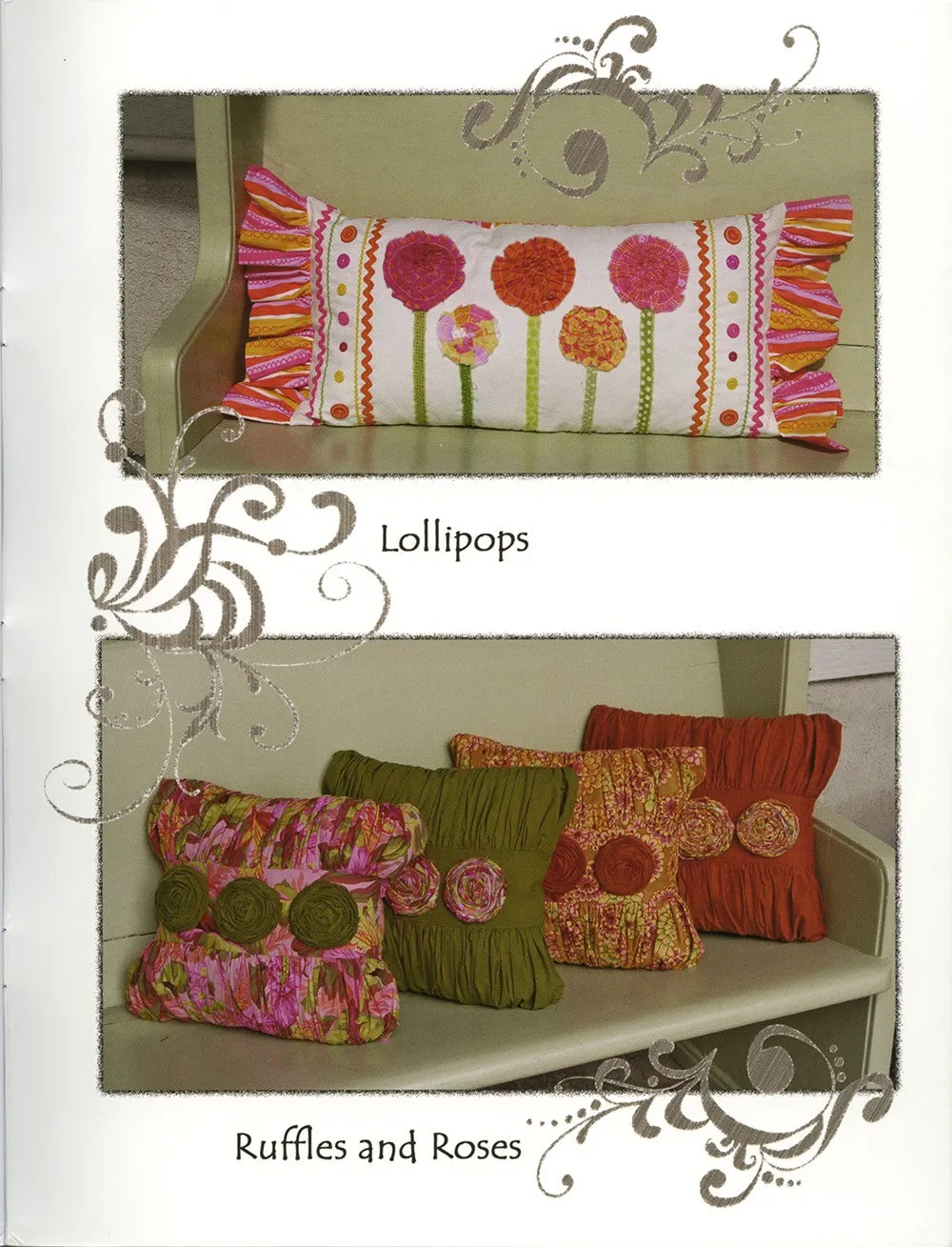 A Touch Of Whimsey - Softcover