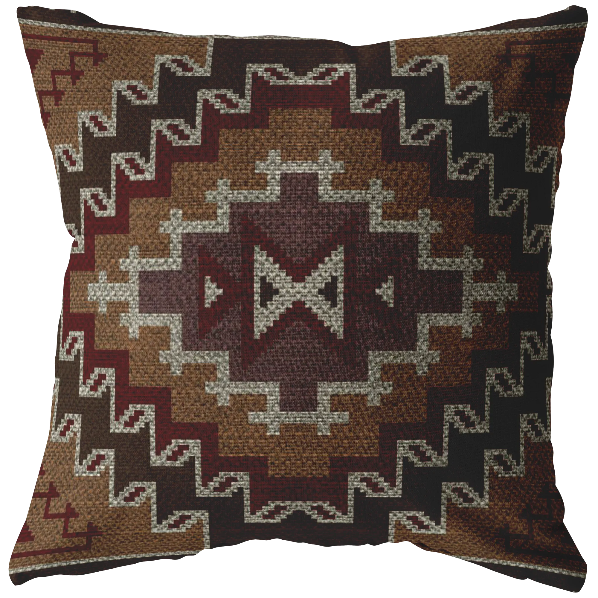 Accent Pillow, Southwestern Bedding