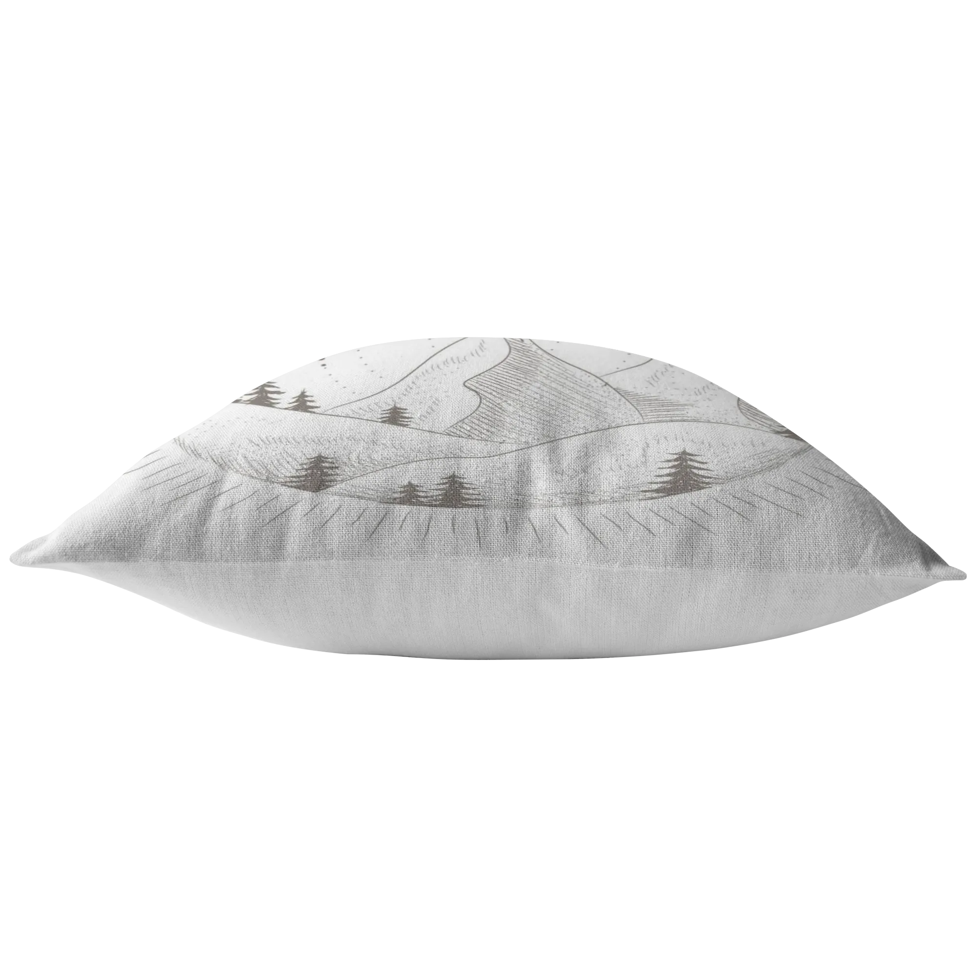 Accent Pillow, Space Mountain