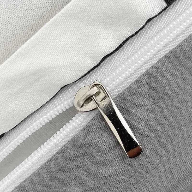 American Style Cotton Duvet Cover (no pillowcase)