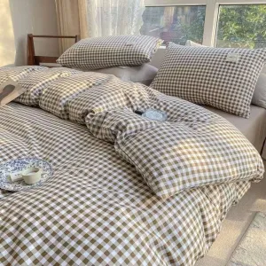 American Style Cotton Duvet Cover (no pillowcase)