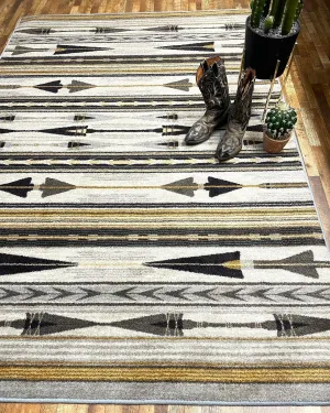 Arrows Pass Area Rugs