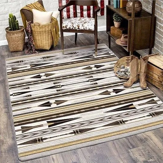 Arrows Pass Area Rugs