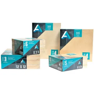 Art Alternatives Wood Panel Gallery Value Packs