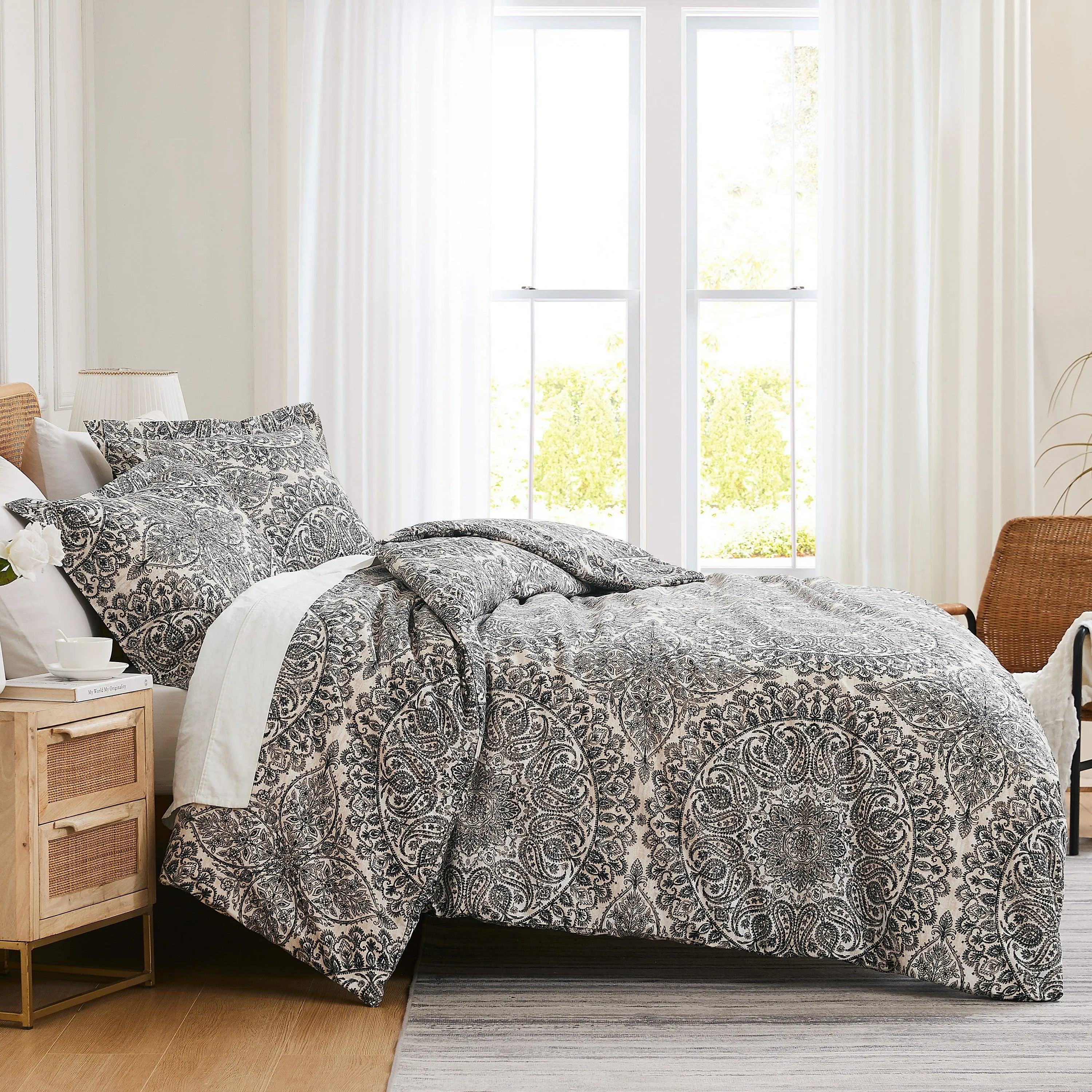 Ashanti Duvet Cover Set
