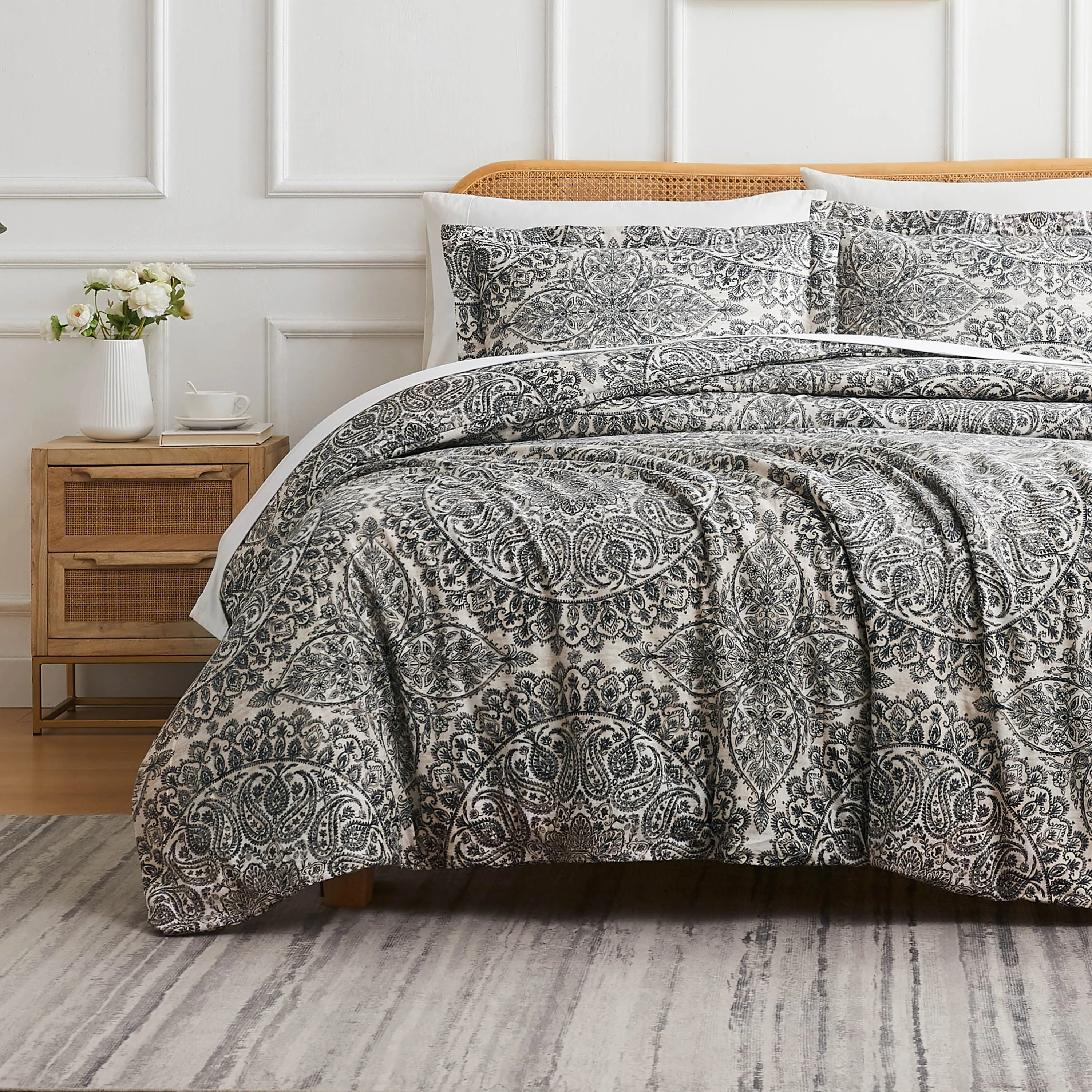 Ashanti Duvet Cover Set