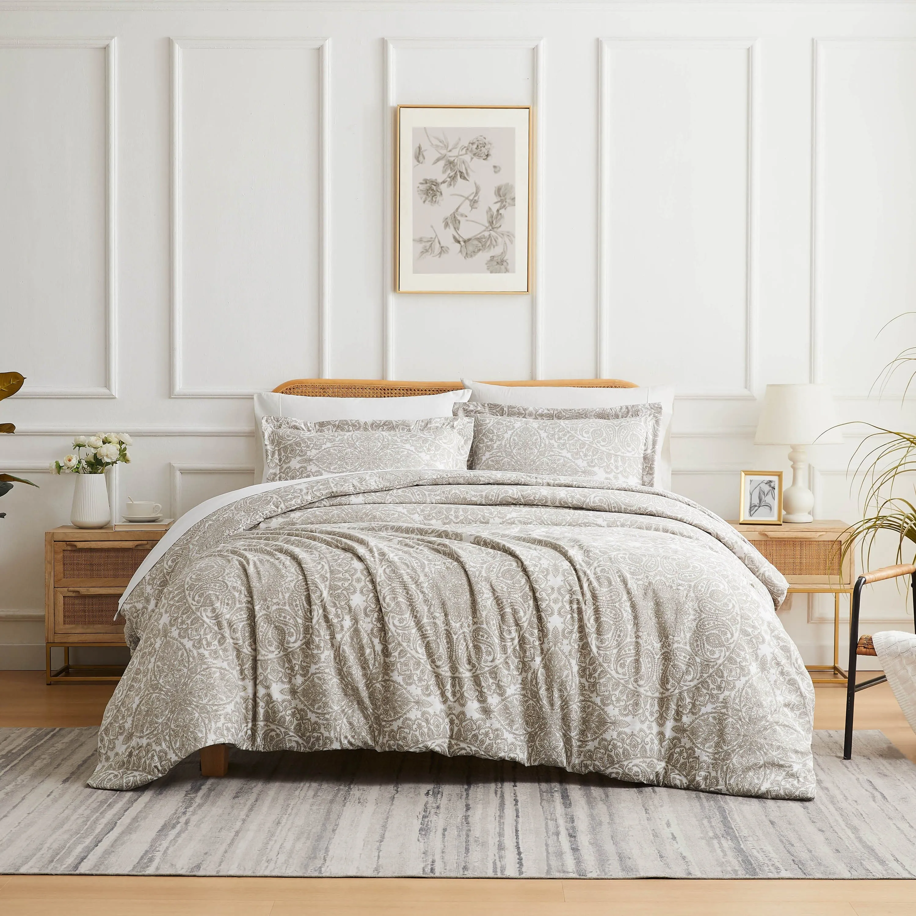 Ashanti Duvet Cover Set