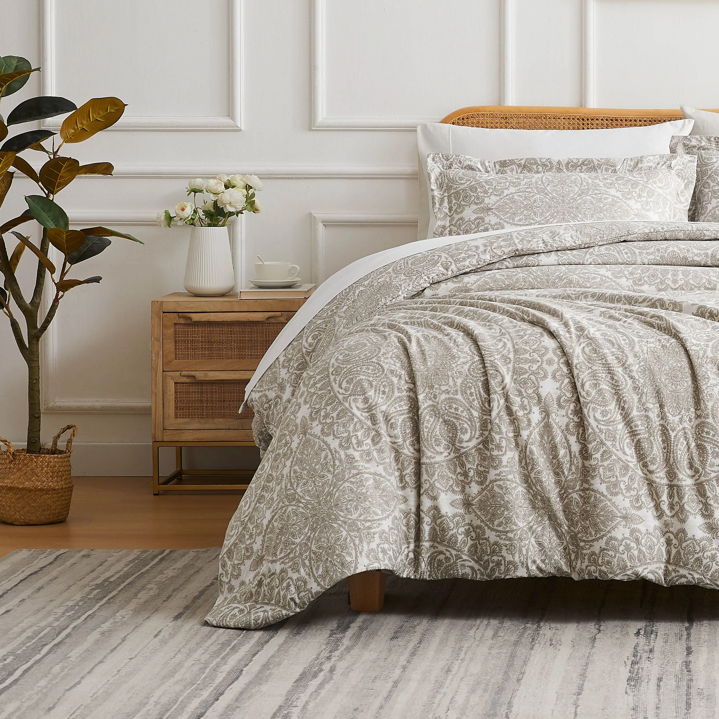 Ashanti Duvet Cover Set
