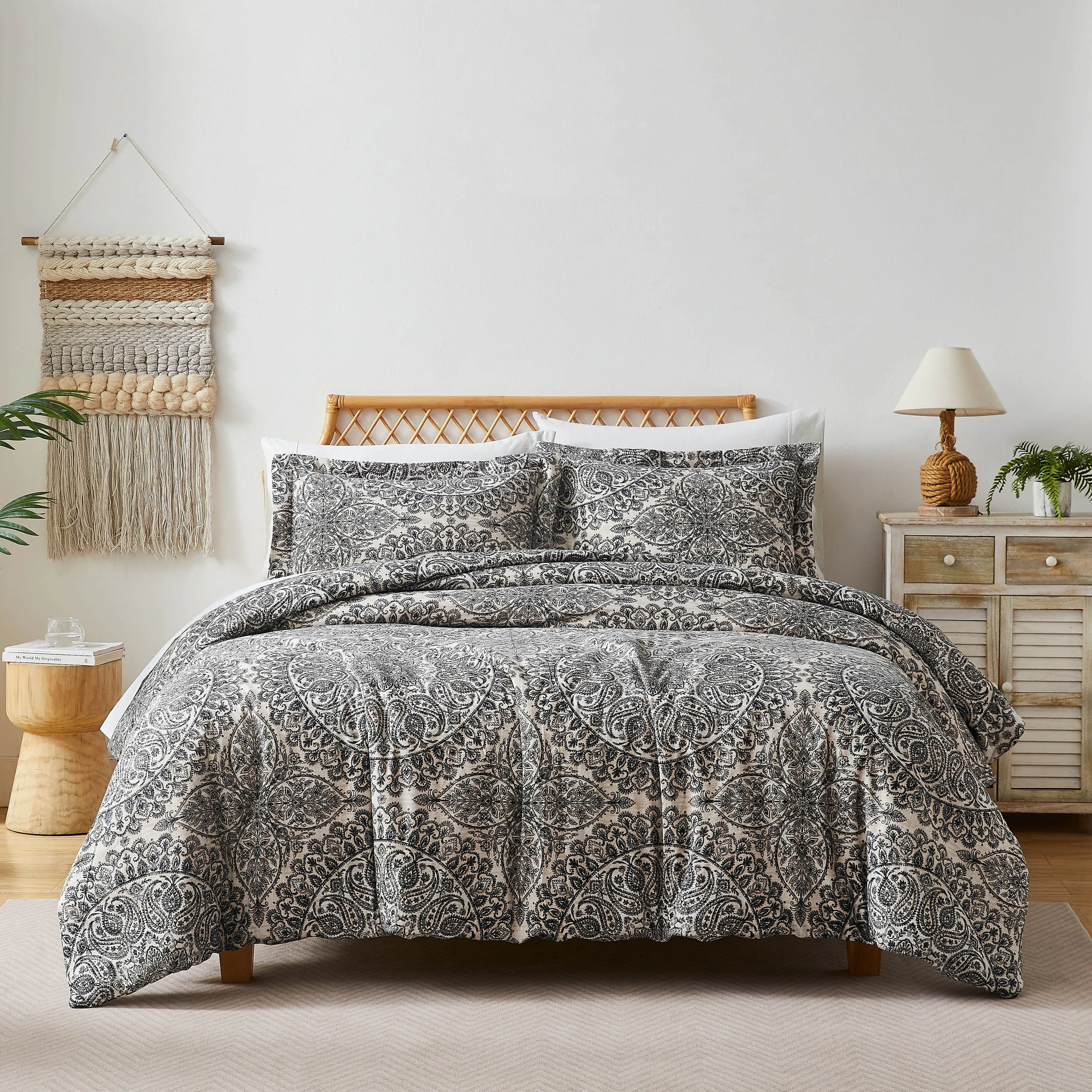 Ashanti Duvet Cover Set