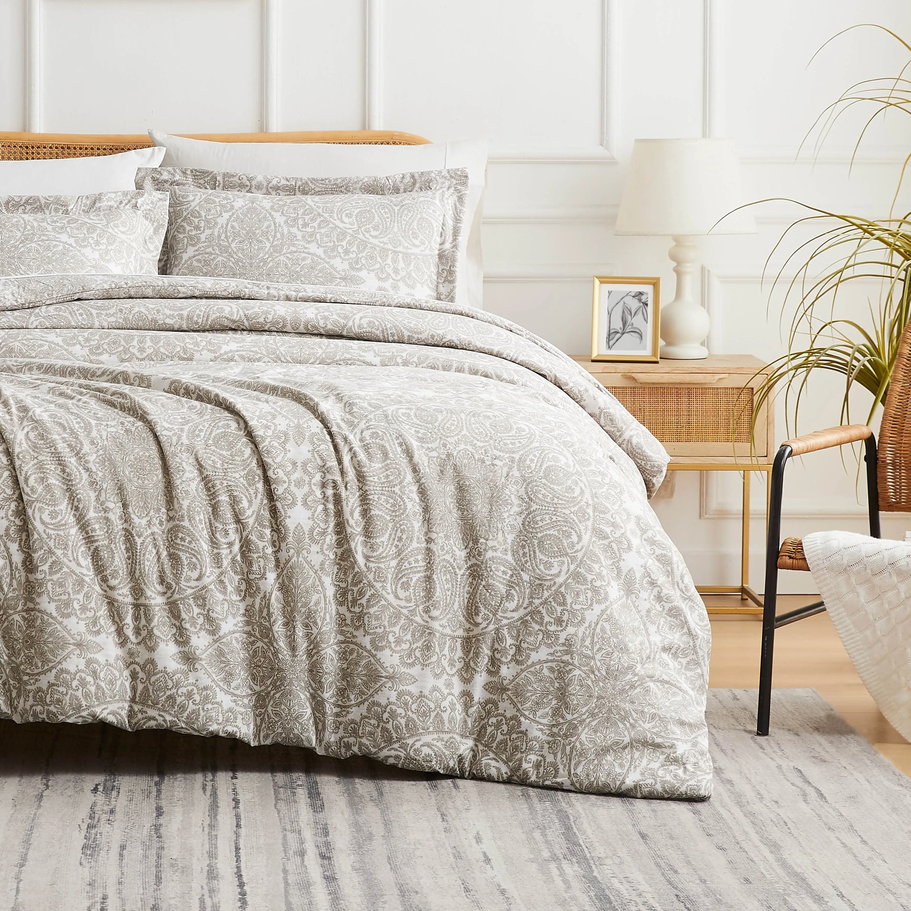 Ashanti Duvet Cover Set