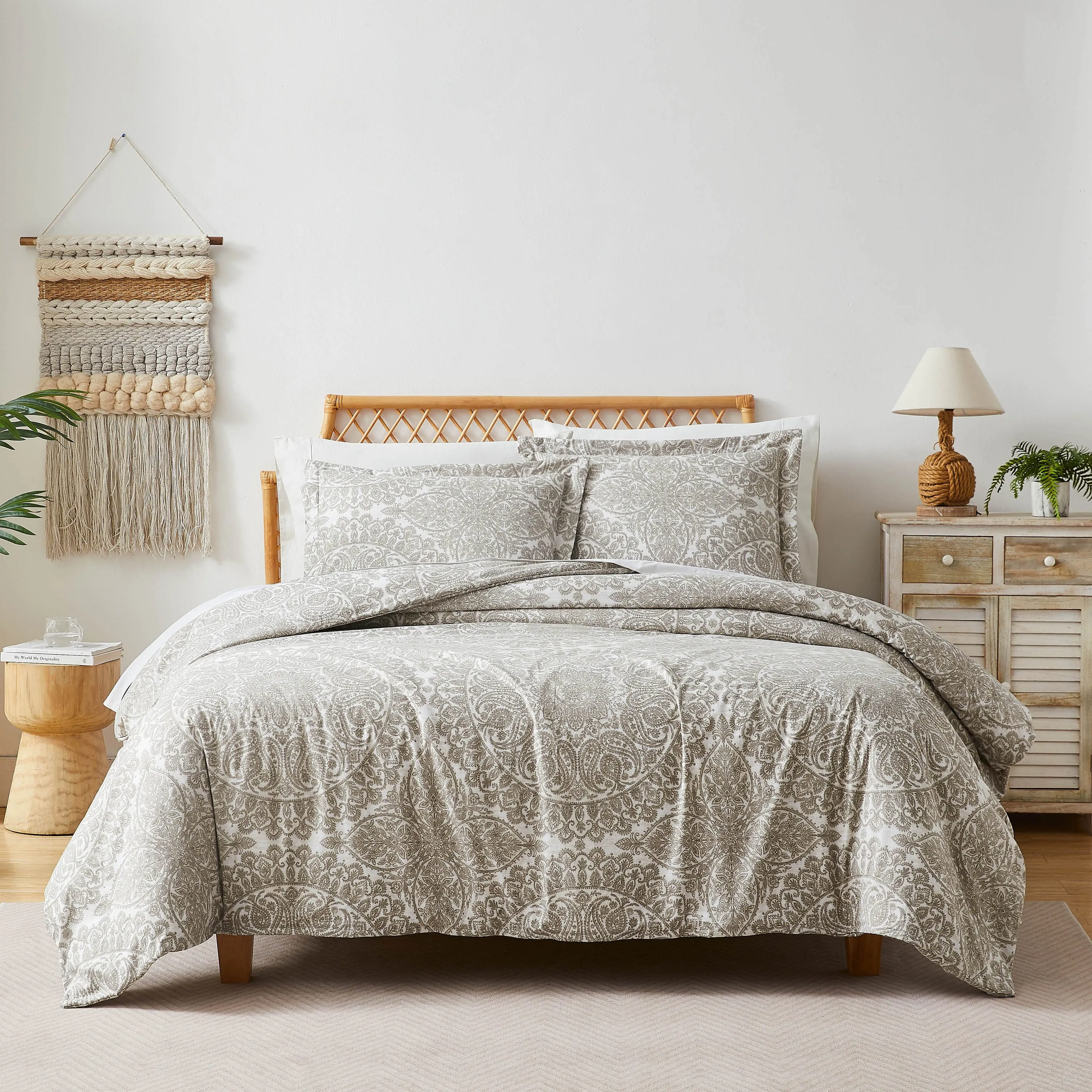 Ashanti Duvet Cover Set