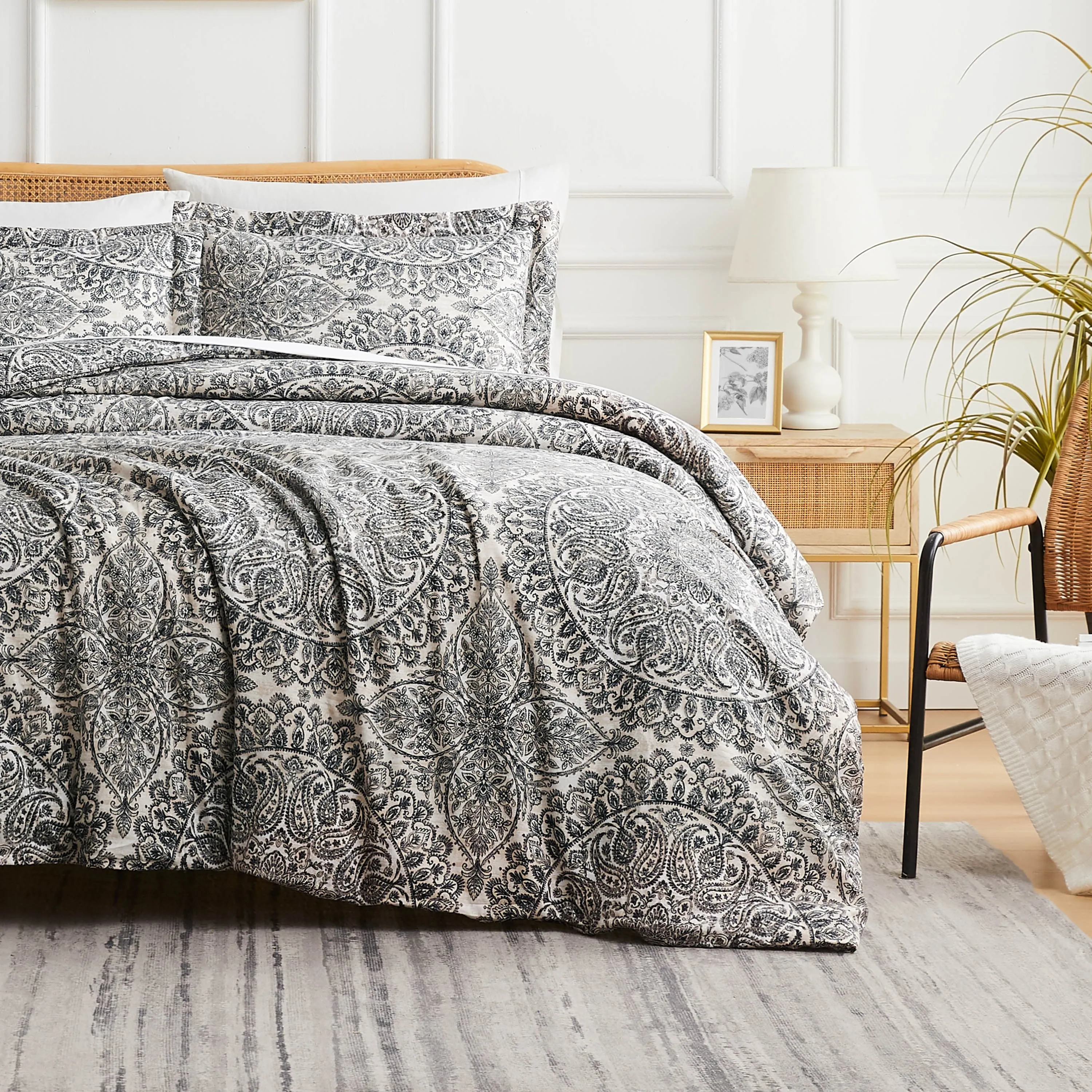 Ashanti Duvet Cover Set