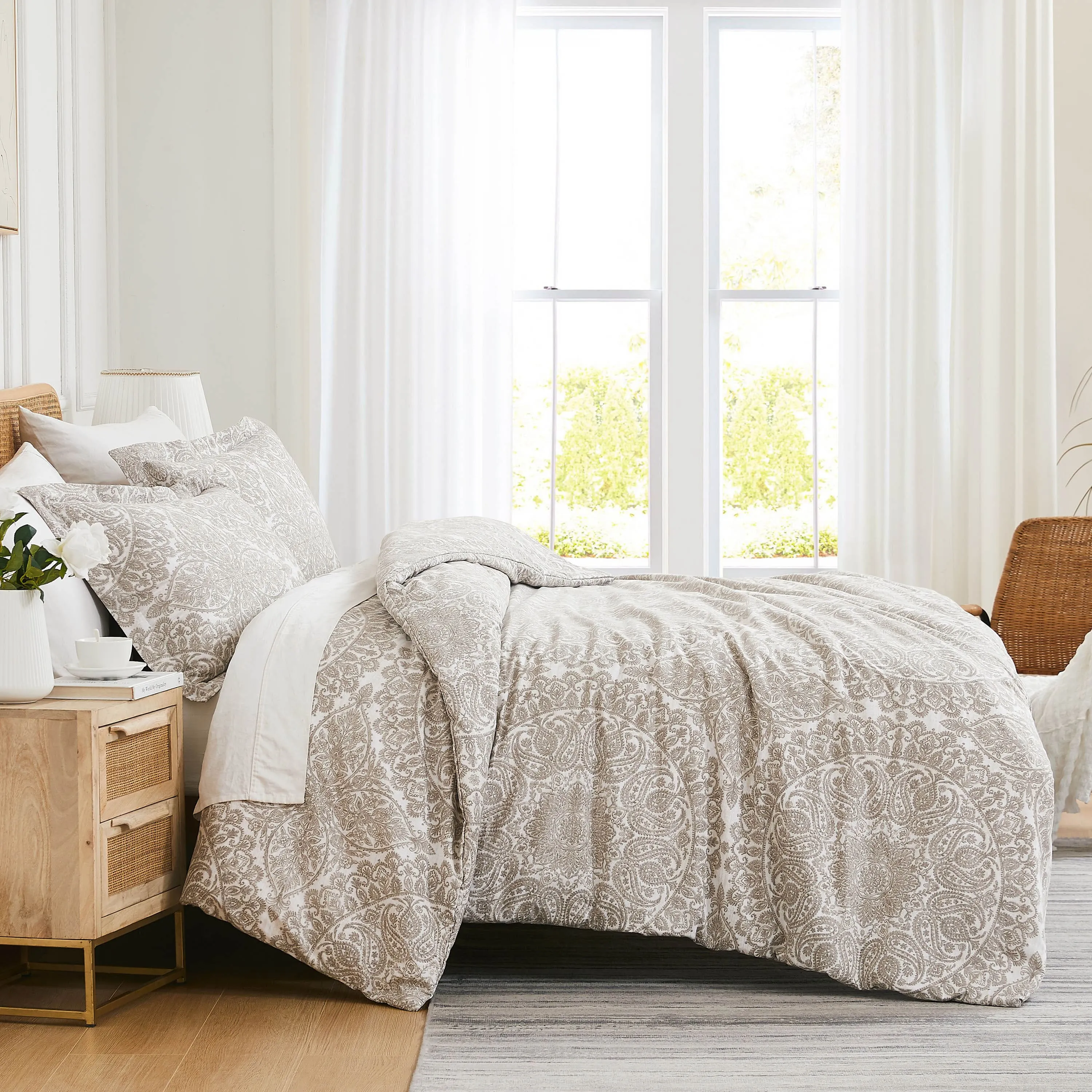Ashanti Duvet Cover Set