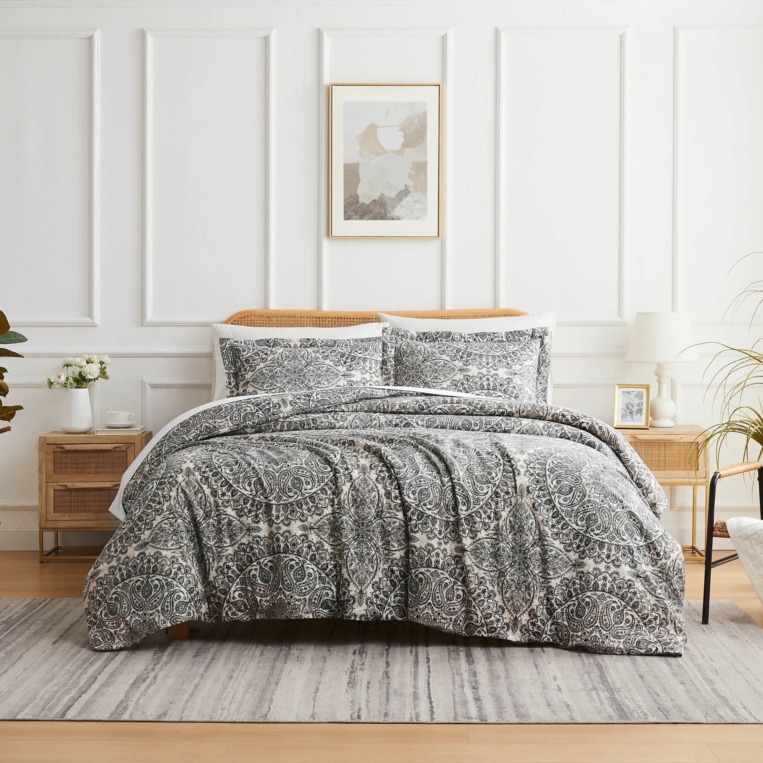 Ashanti Duvet Cover Set