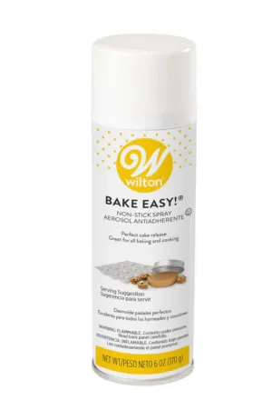Bake Easy Non Stick Spray