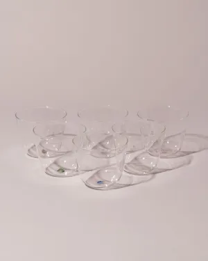 Bambus Water Glass Set