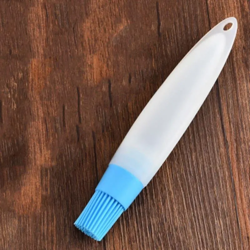 BBQ Cooking Silicone Oil Brush