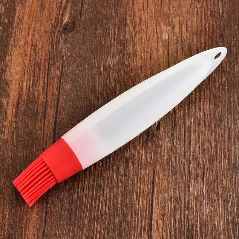 BBQ Cooking Silicone Oil Brush