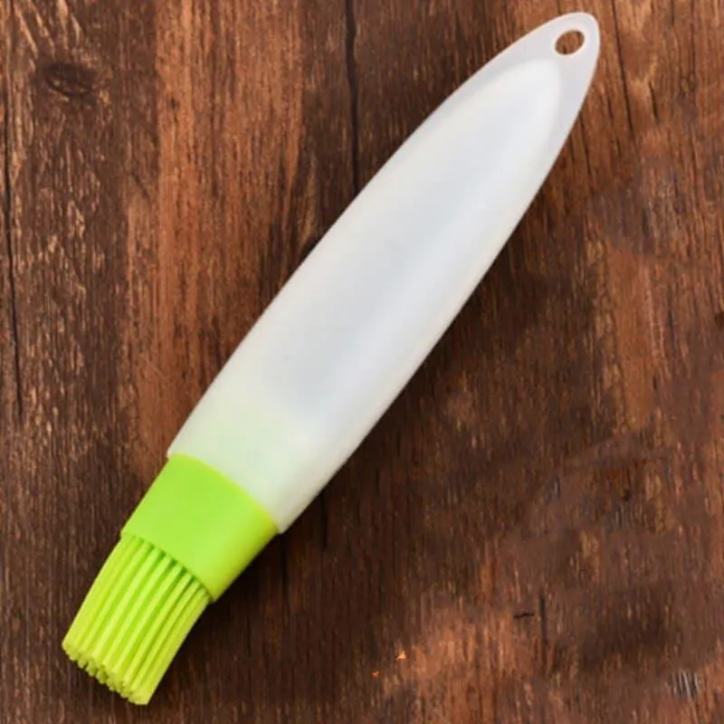 BBQ Cooking Silicone Oil Brush