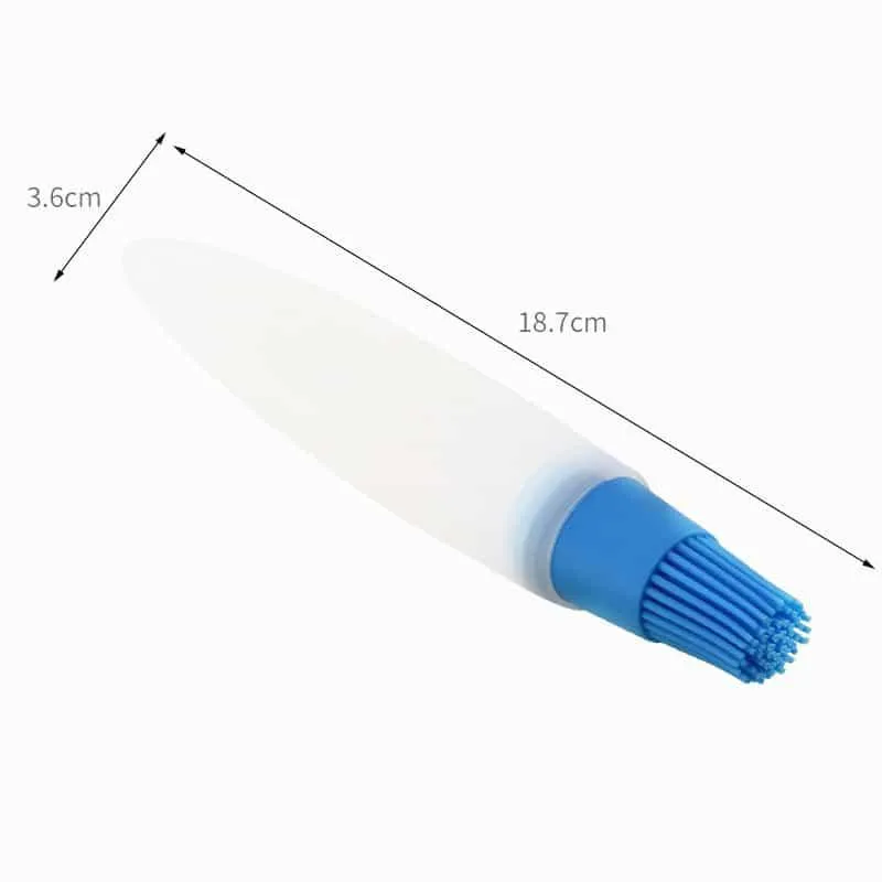 BBQ Cooking Silicone Oil Brush