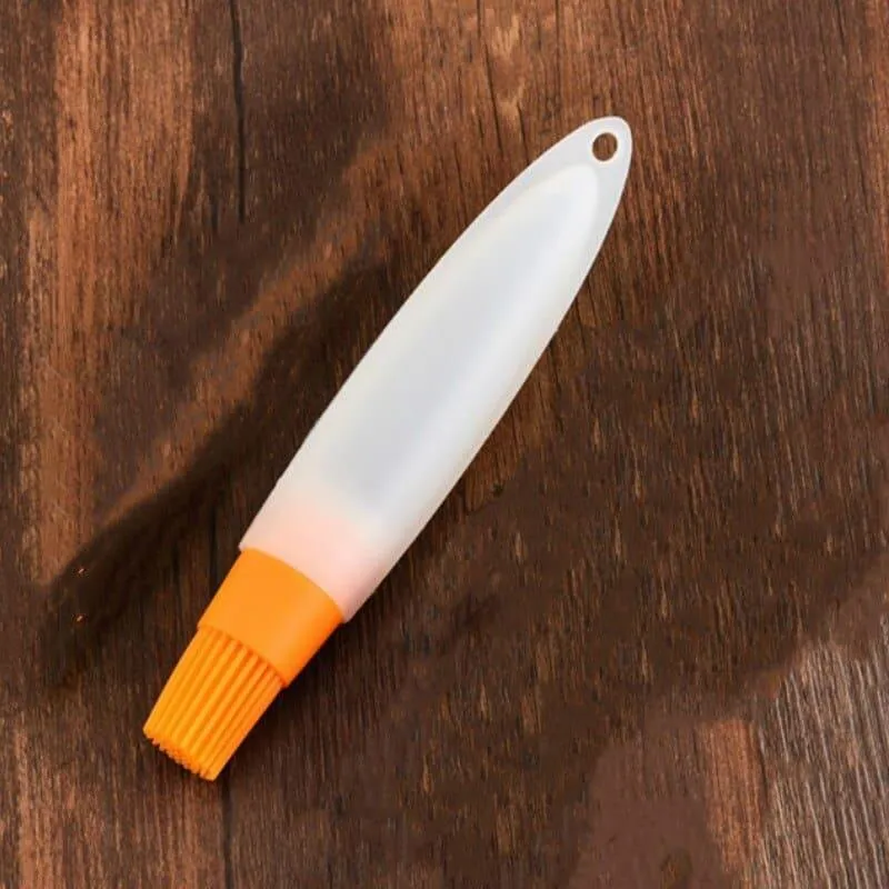 BBQ Cooking Silicone Oil Brush
