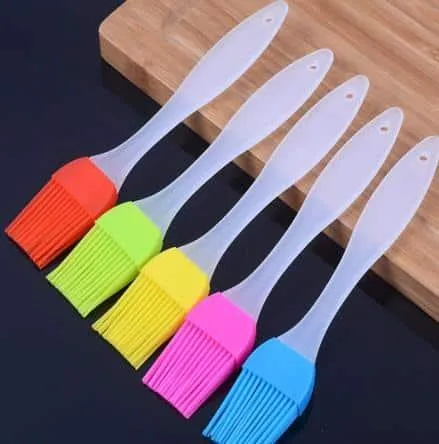 BBQ Cooking Silicone Oil Brush