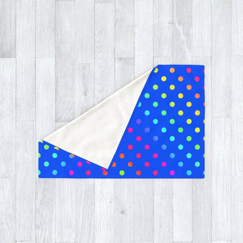 Blanket Throws - Dotty