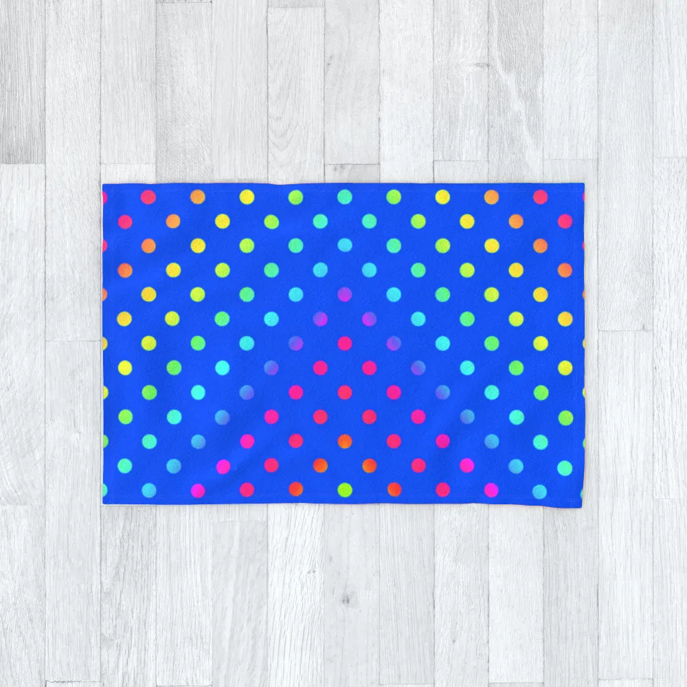 Blanket Throws - Dotty