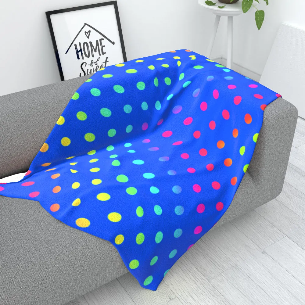 Blanket Throws - Dotty
