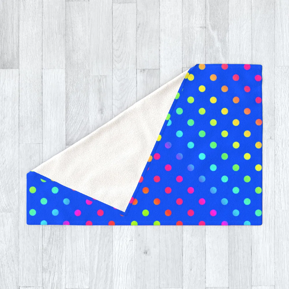 Blanket Throws - Dotty