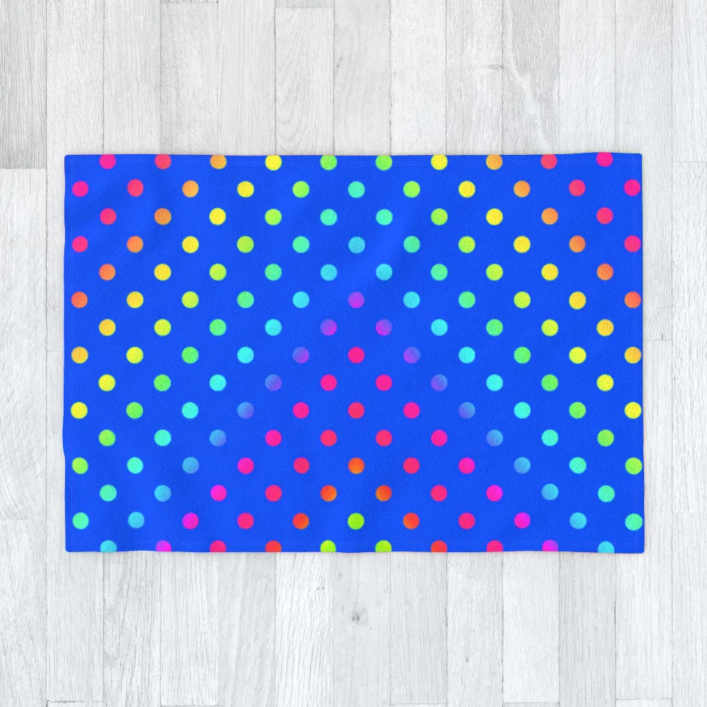 Blanket Throws - Dotty