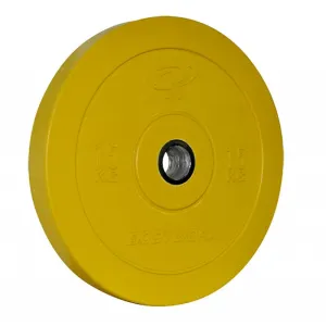 Bodyworx Coloured Bumper Plate 15KG Pair