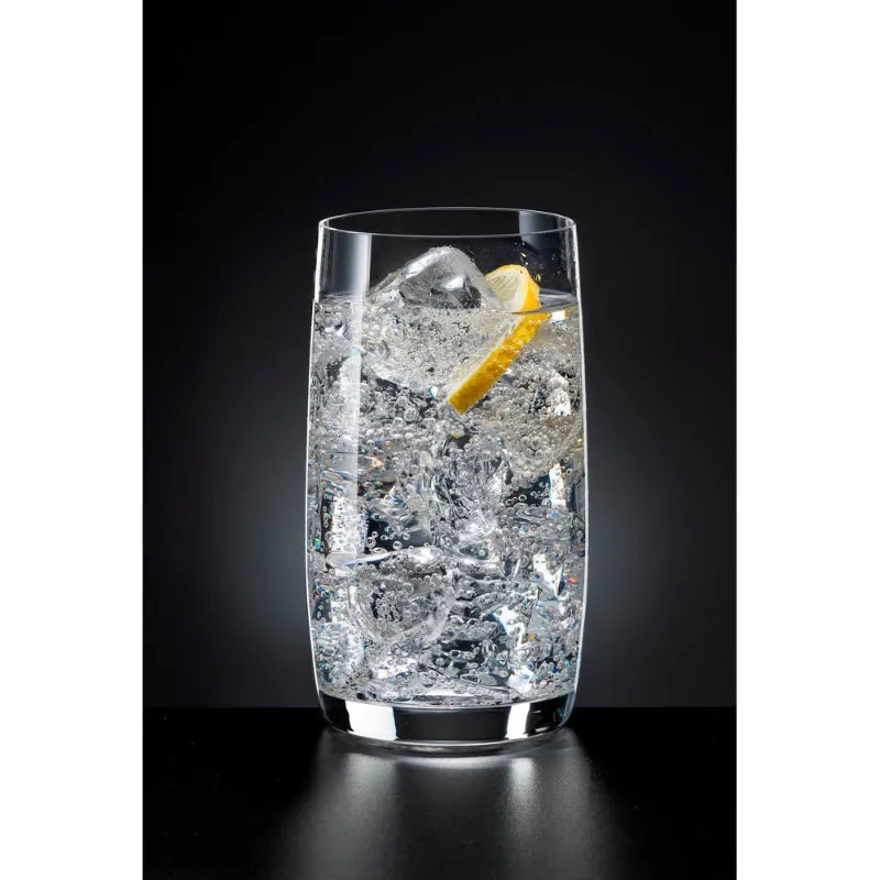 Bohemia Drinking Tumbler Clear Lead Free Crystal Beverageware | Set of 6 | 3 x 5 inches | 380ml