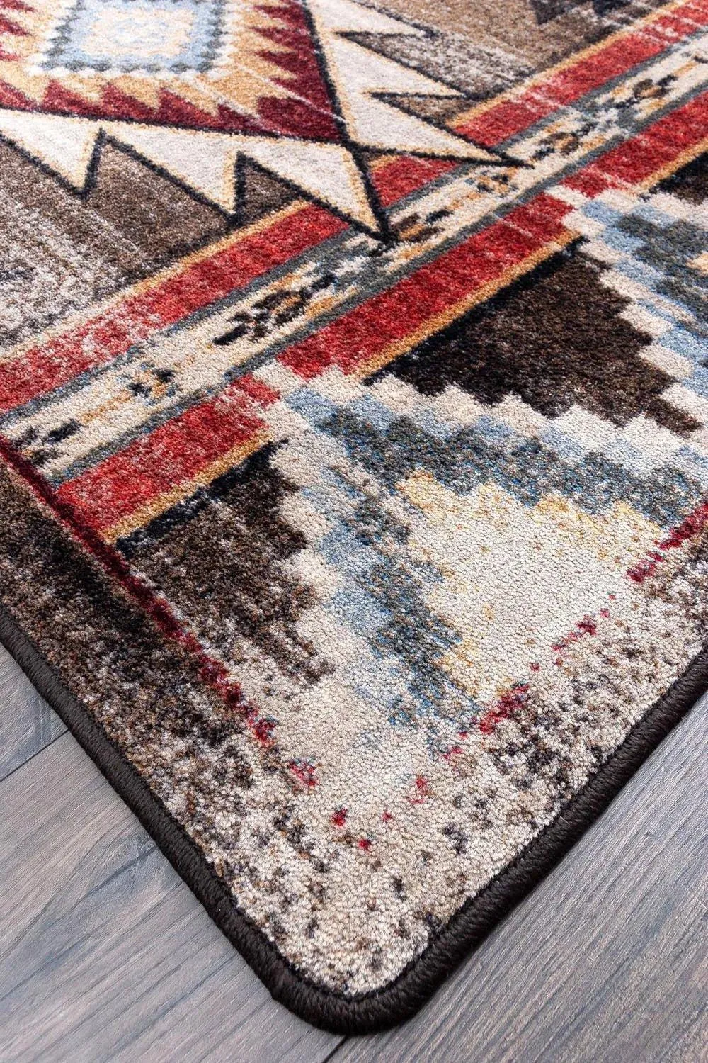 Bow Strings Area Rugs