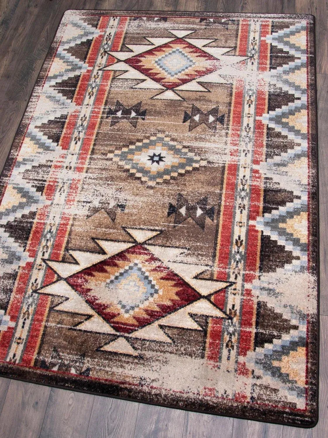 Bow Strings Area Rugs