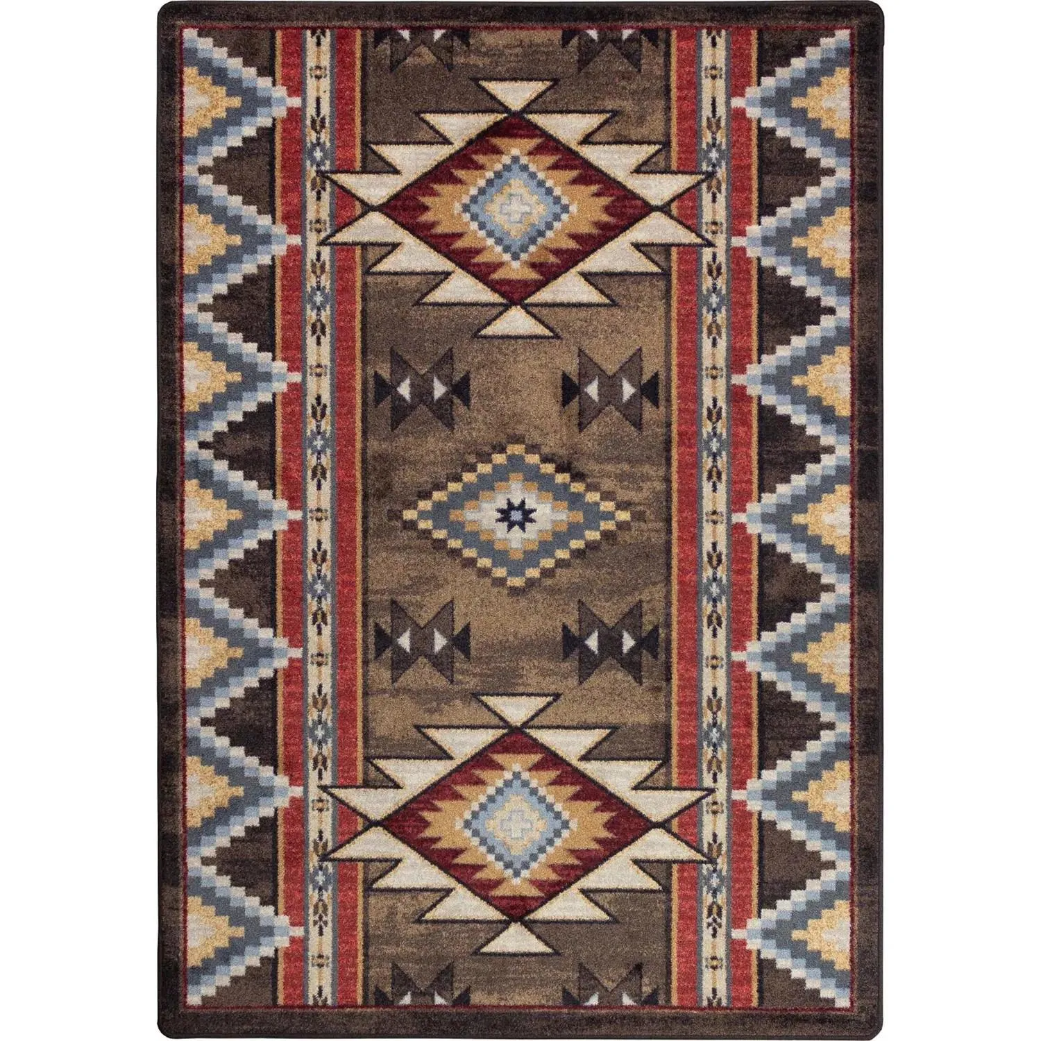 Bow Strings Area Rugs